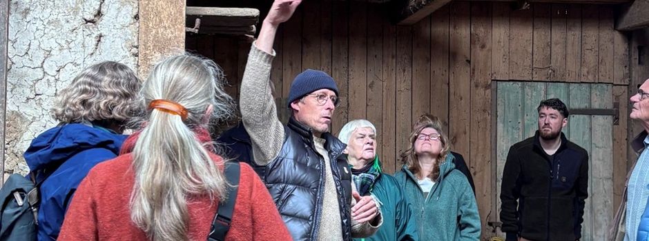 Erste Hof-Tour des Jahres und weitere Hay Days am Sassenhof erleben