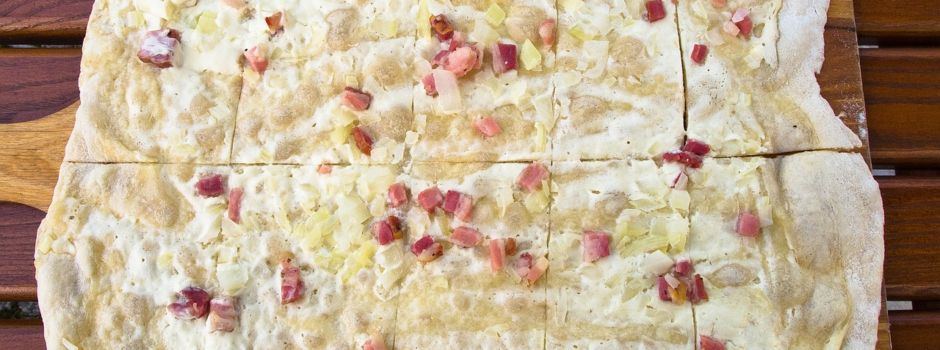 Flammkuchenabend der Kerzenheimer SPD 