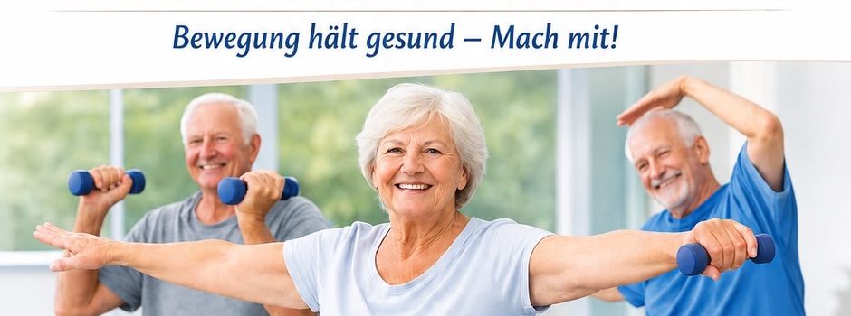 Fit & Aktiv im Alter