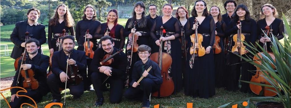 "Camerata Ivoti" Brasilianische Klanglandschaften