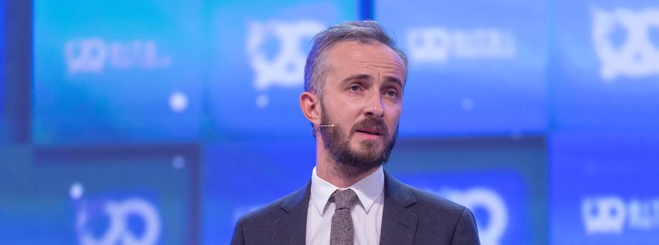 Böhmermann: Hessischer Verfassungsschutz stellt Strafanzeige