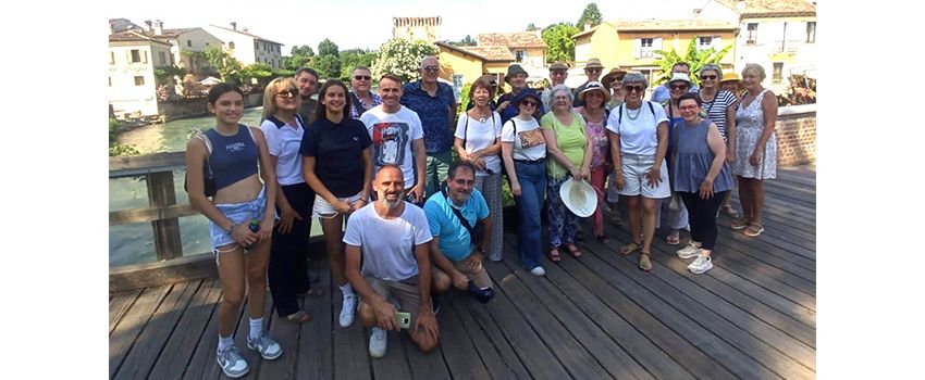 Oppenheimer zu Gast in Sant’Ambrogio