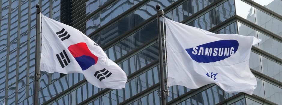 Samsung mit kräftigem Gewinnsprung