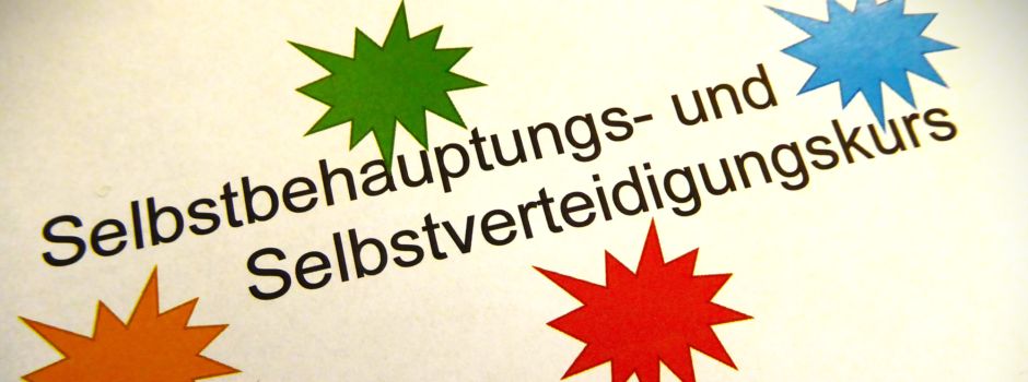 Selbstbehauptungskurs für Mädchen in Herzebrock-Clarholz: Persönlichkeit bestätigen und stärken