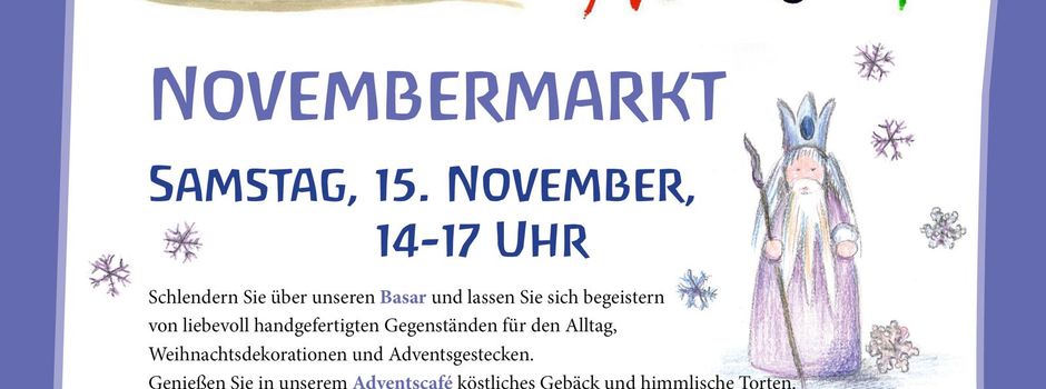 Novembermarkt