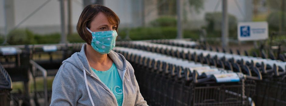 Informationen zu Alltagsmasken zum Start der Maskenpflicht in Rheinland-Pfalz