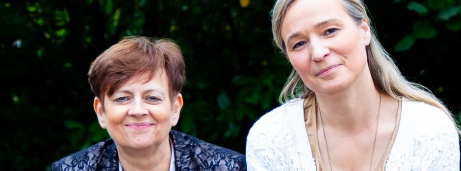 „Two Angels“ in der Friedenskirche