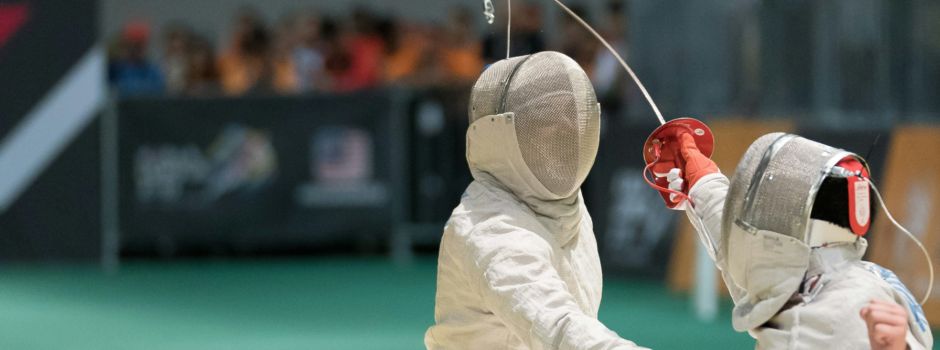 Olympia in Augsburg? Diese besonderen Sportarten gibt es bei uns