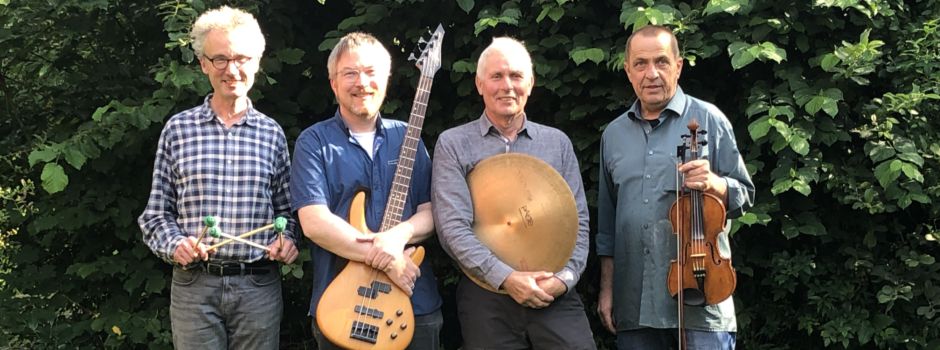 „Good Vibes Jazz Quartett“