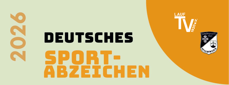 Deutsches Sportabzeichen 2026