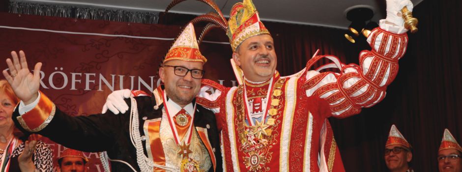 Wie geht es eigentlich dem Rheidter Prinzen Rolf?