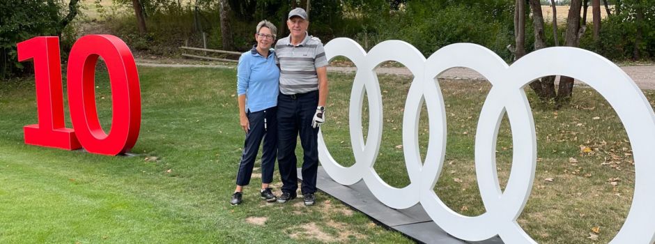 Golfen vom Feinsten