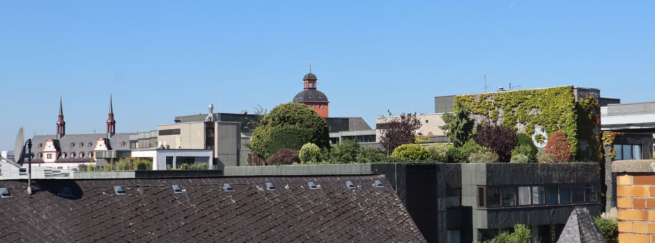 Ist Mainz eine Schwammstadt?