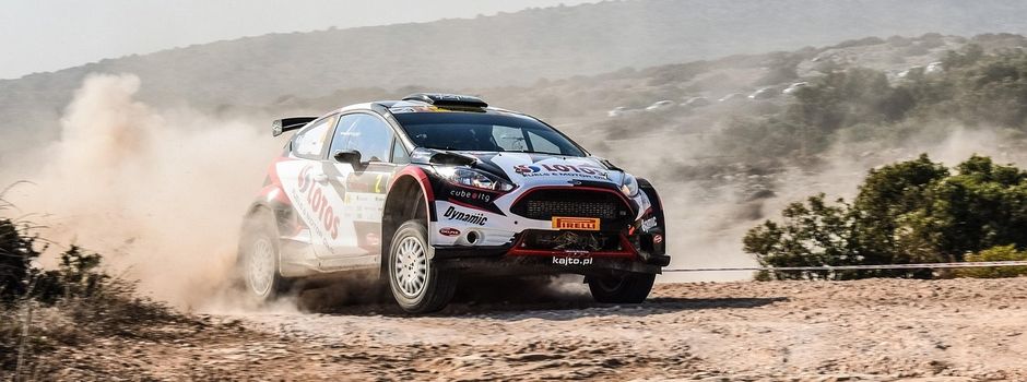 Rallye Sprint in Weißenborn