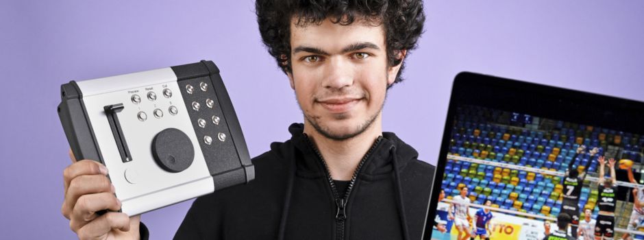 Mainzer (18) gewinnt bei Jugend forscht