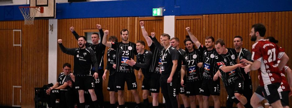 Erst gekrampft, dann gejubelt: Eider Harde ringt Sportfreunde nieder