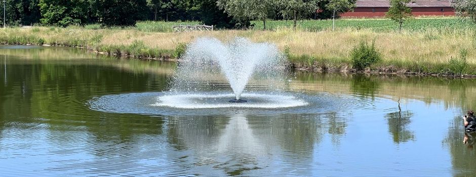 🐶 Hundekotbeutel gehören in den Mülleimer – nicht ins Wasser!