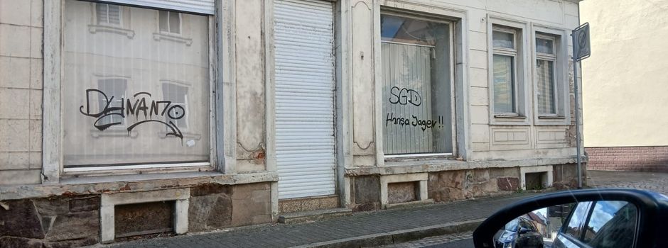 Graffiti-Schmierereien sorgen für Unmut