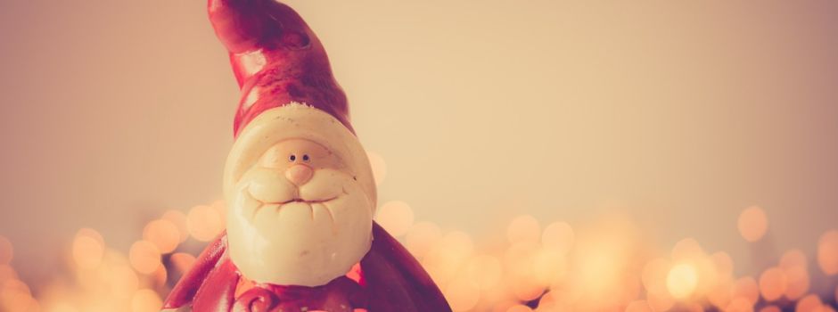 Der Kolliger Nikolaus steht in den Startlöchern