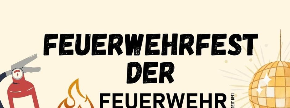 Feuerwehrfest 2026