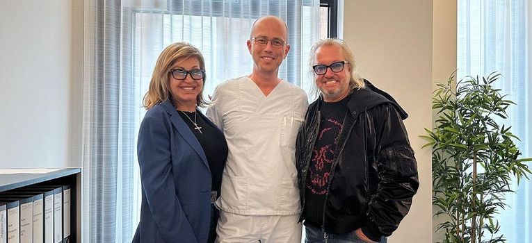 Promi-Besuch: „Die Geissens“ beim Augenarzt in Rheinhessen