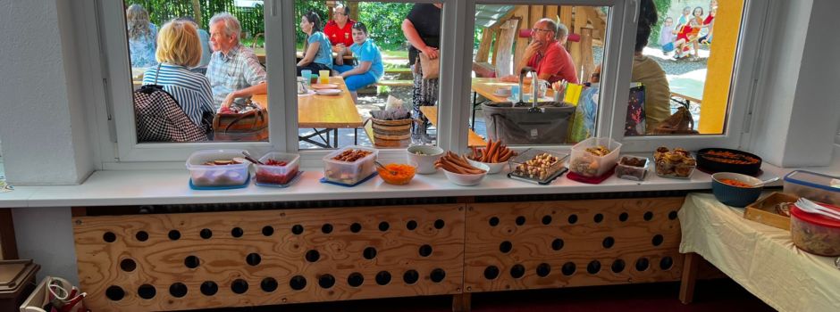 Kita Sommerfest - Gelungener Abschluss vor den Ferien!