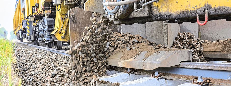 Weichen gestellt und Infos per Express