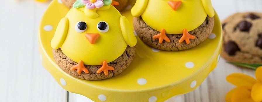 Kinder-Kurs „Osterbacken“
ab 6 Jahren