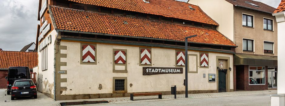 Stadtmuseum öffnet regelmäßig für Besucherinnen und Besucher