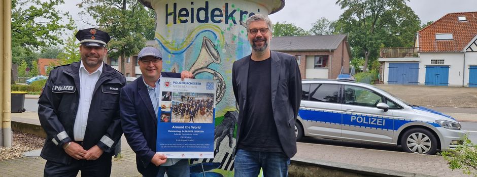 „40 Profis, die wissen, was sie tun“