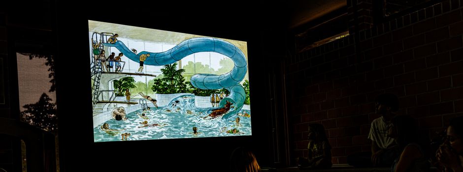 Weihnachtliches Bilderbuchkino