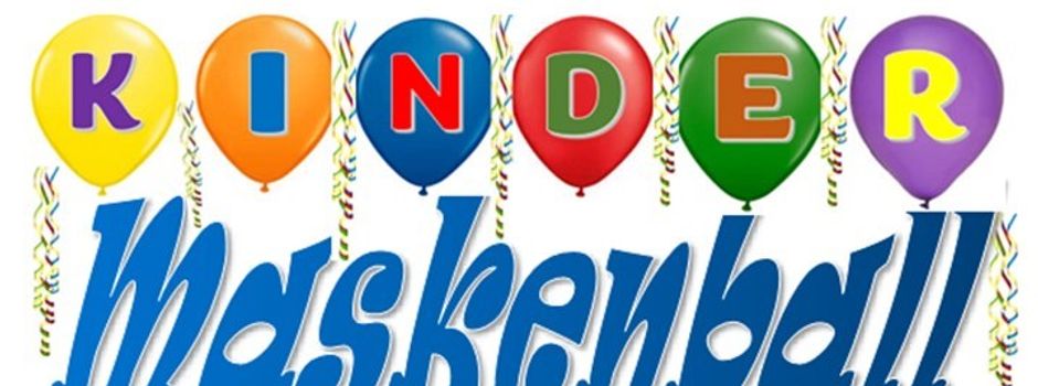 Kindermaskenball