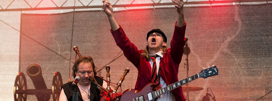 Thunderstruck, Highway to Hell und mehr an diesem Samstag in Nierstein