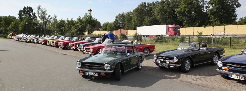 Treffen in Soltau wird Triumphe bescheren