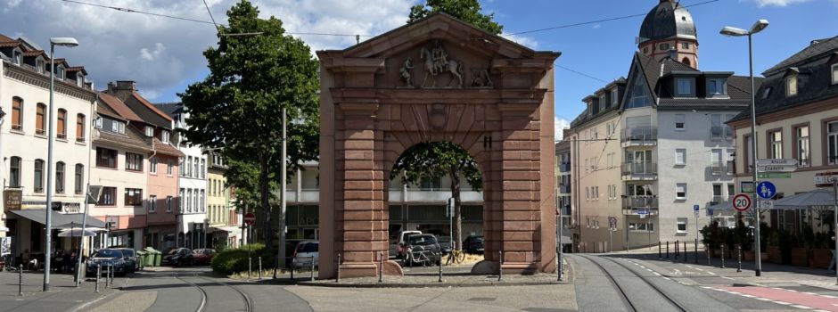 Einschränkungen im Verkehr: Gaustraße und Gautor gesperrt