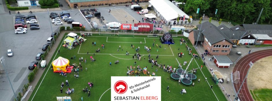 Fotogalerie: 100 Jahre Herzebrocker SV -Familienfest am Waldstadion