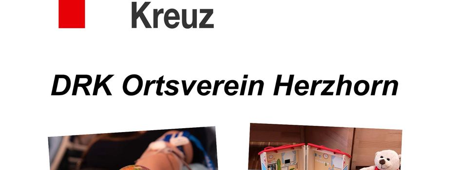„Warum sollte ich Mitglied im DRK Ortsverein werden?“