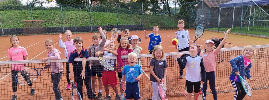 Kinderferienprogramm TC Bingen