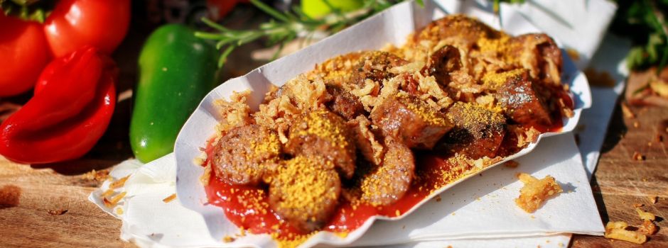 Wo es in Mainz jetzt vegane Currywurst gibt