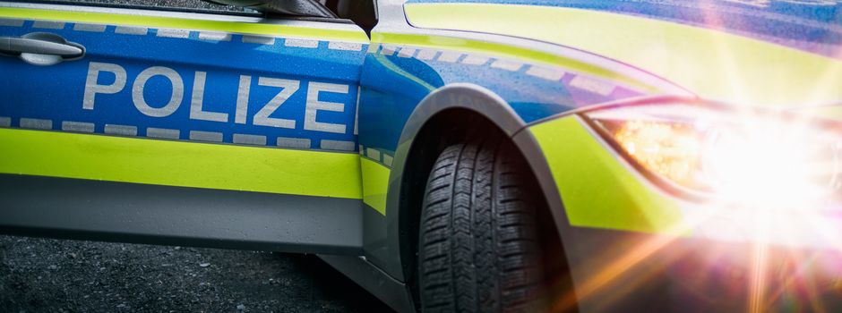 Werkzeug und Kupferkabel gestohlen