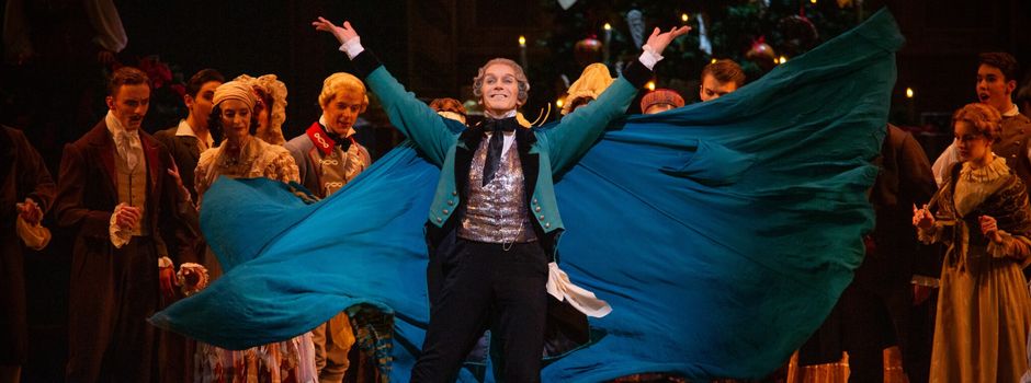 „Der Nussknacker“ aus dem London Royal Opera House im „LichtSpiel“-Kino