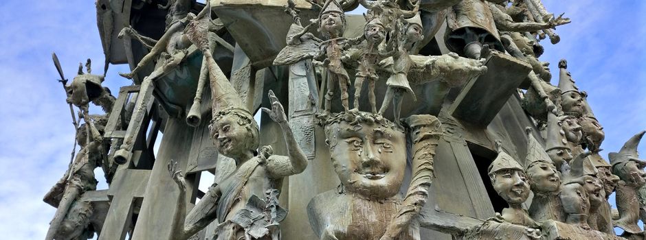 „Wenn ich emol uff de Areus komm“ – Fast vergessene Mainzer Redensarten