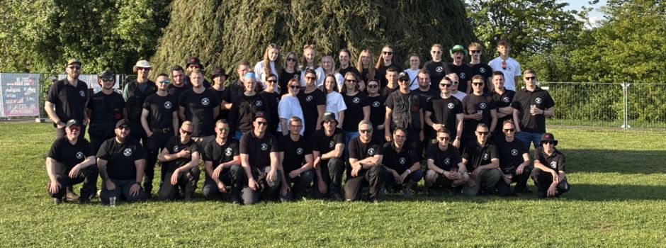 Ein herzliches Dankeschön vom Maifeuer Alpenrod e. V.