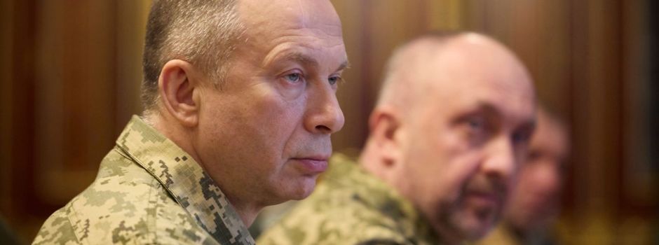 Russische Offensive: Lage in Charkiw «deutlich verschärft»