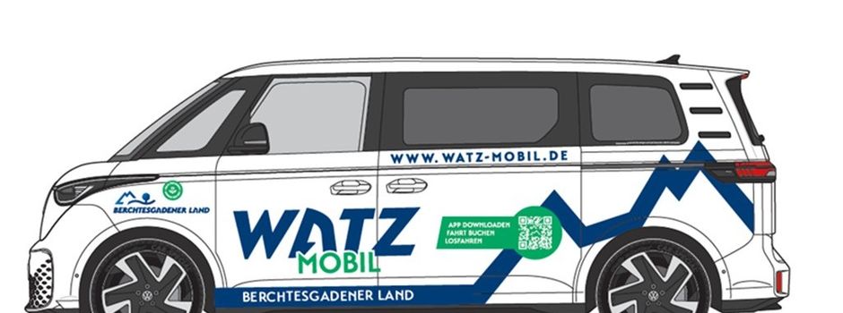 Rufbus - Watzmobil