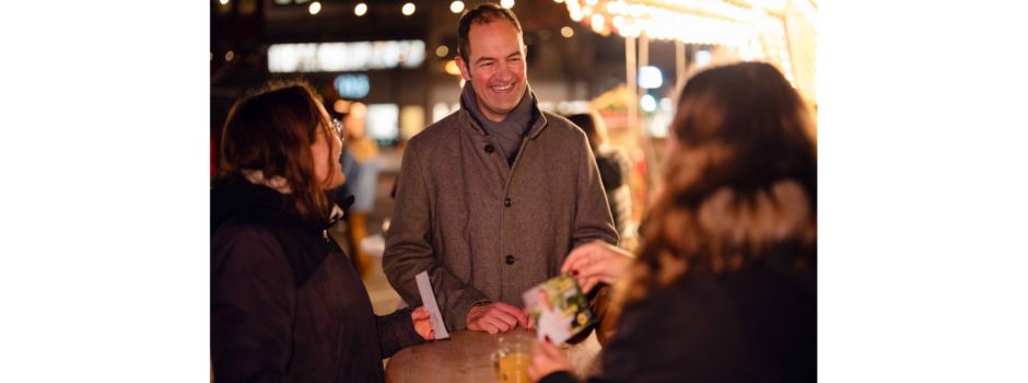 Thorsten Becherer - ein Manager, der Mut macht