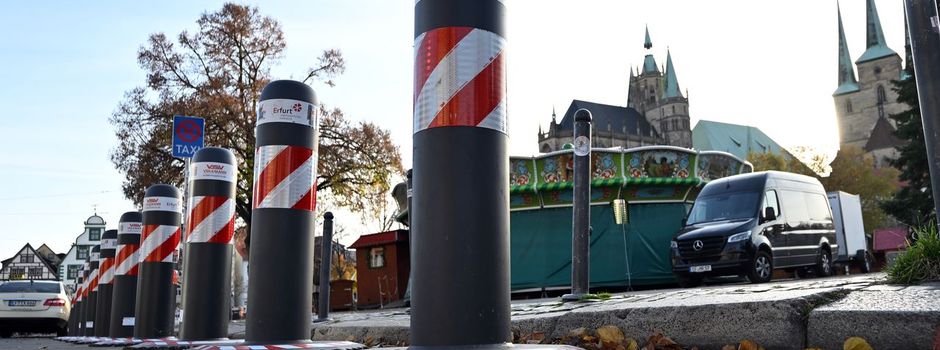 Beton, Kameras, Verbote: Wie sicher sind Weihnachtsmärkte?