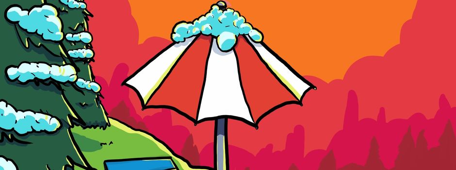 Summerfeeling Winterdream