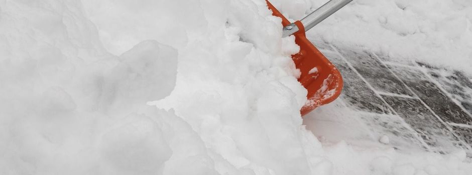 Hinweis zum Winterdienst in der Samtgemeinde Jesteburg