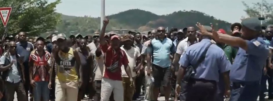 Notstand in Papua-Neuguinea nach schweren Unruhen